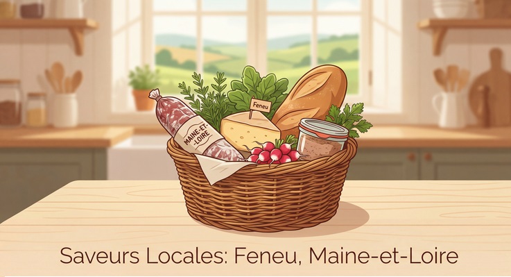 saveur locales